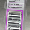 Image of McGard Chrome SplineDrive Lug Nuts (4-Pack)