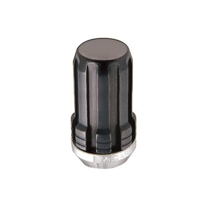 Image of McGard Black SplineDrive Lug Nuts (4-Pack)