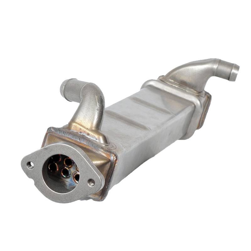 Image of Bullet Proof Diesel Horizontal EGR Cooler For 08-10 6.4 Powerstroke