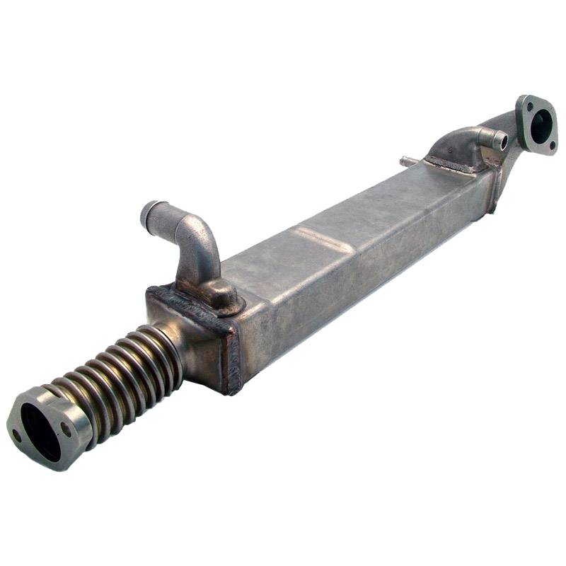 Image of Bullet Proof Diesel Vertical EGR Cooler For 08-10 6.4 Powerstroke