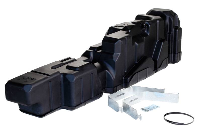 Image of Titan 57 Gallon Mid-Ship Replacement Fuel Tank For 11-16 LML Duramax