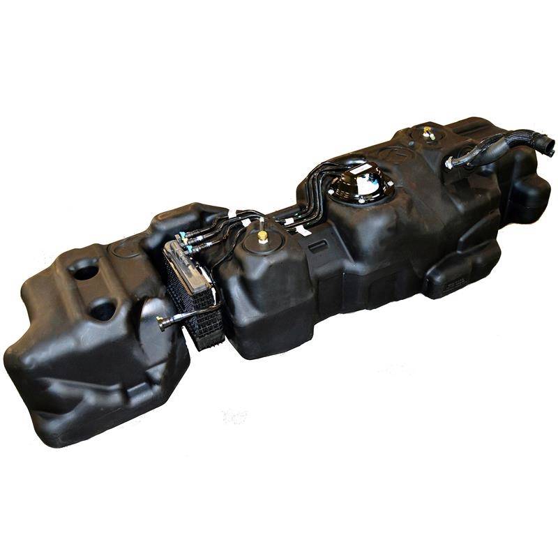Image of Titan 55 Gallon Mid-Ship Replacement Fuel Tank For 17-19 6.7 Powerstroke