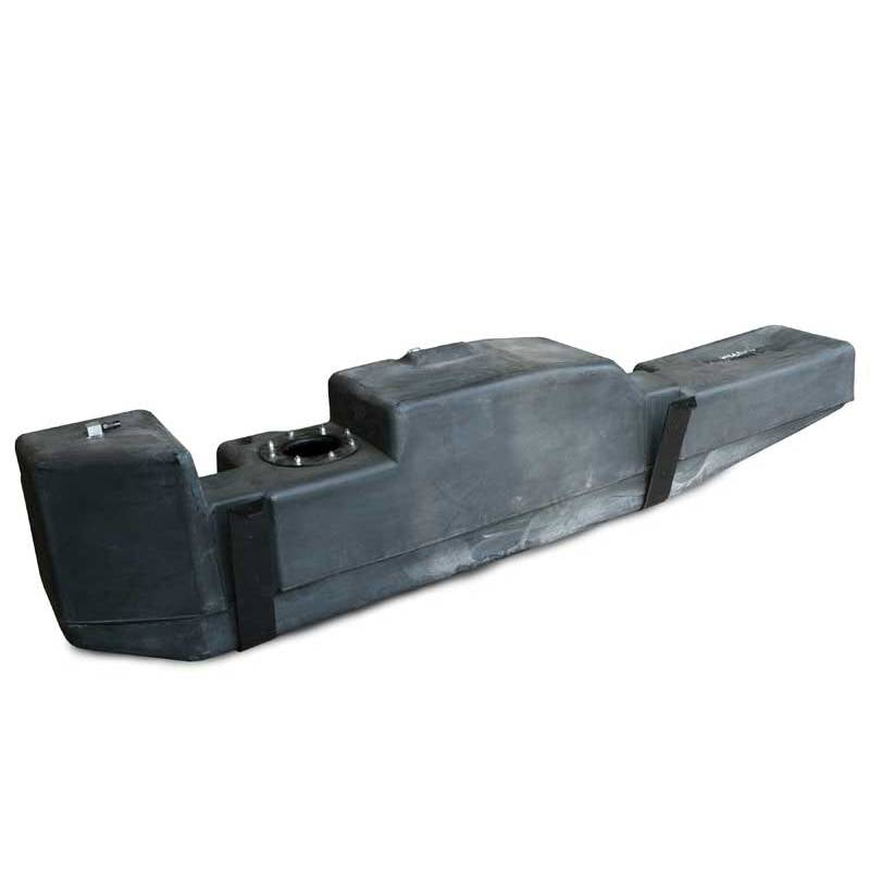 Image of Titan 52 Gallon Mid-Ship Replacement Fuel Tank For 06-12 5.9/6.7 Cummins