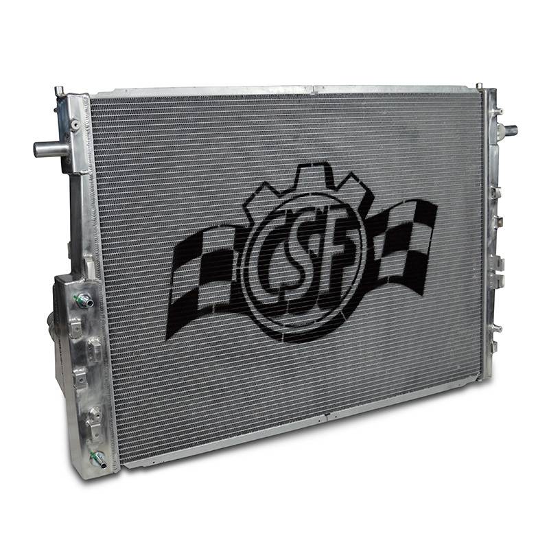 Image of CSF Heavy Duty All Aluminum Radiator