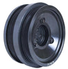 Image of Fluidampr Dual Alternator Pulley For 03-07 6.0L Powerstroke
