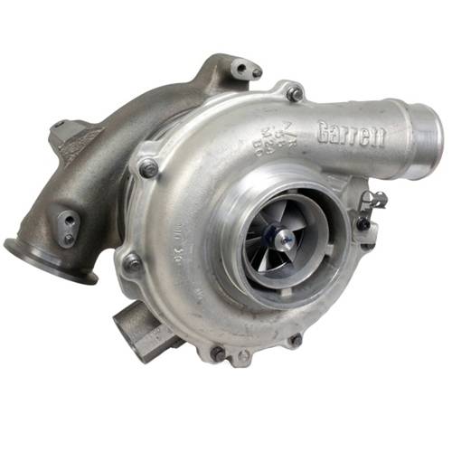 Image of Garrett GT3782VA Stock Replacement Turbocharger For 03 6.0 Powerstroke