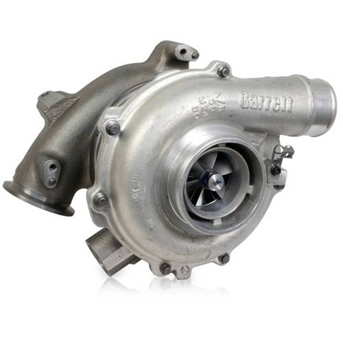 Image of Garrett PowerMax GT3788VA Turbocharger For 03-04 6.0 Powerstroke