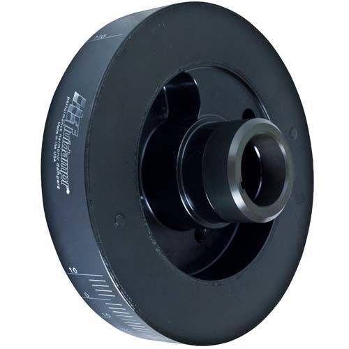 Image of Fluidampr Performance Diesel Series Damper For 88-00 6.2L & 6.5L GM Diesel