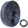 Image of Fluidampr Performance Diesel Series Damper For 82-93 GM 6.2L Diesel