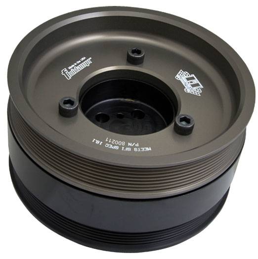 Image of Fluidampr Performance Diesel Series Damper For 08-10 6.4L Powerstroke