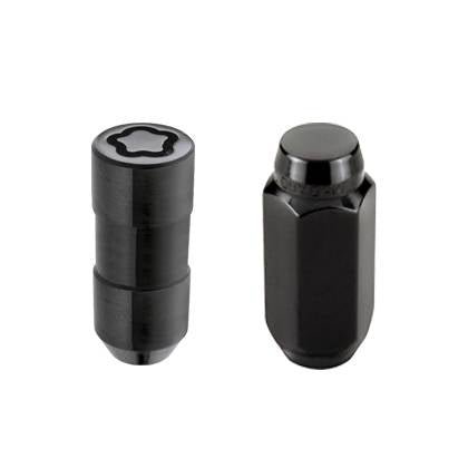 Image of McGard Black Wheel Installation Kit