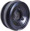 Image of Fluidampr Performance Diesel Series Damper For 03-07 6.0L Powerstroke With Dual Alternators