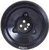 Image of Fluidampr Performance Diesel Series Damper For 03-07 6.0L Powerstroke With Dual Alternators
