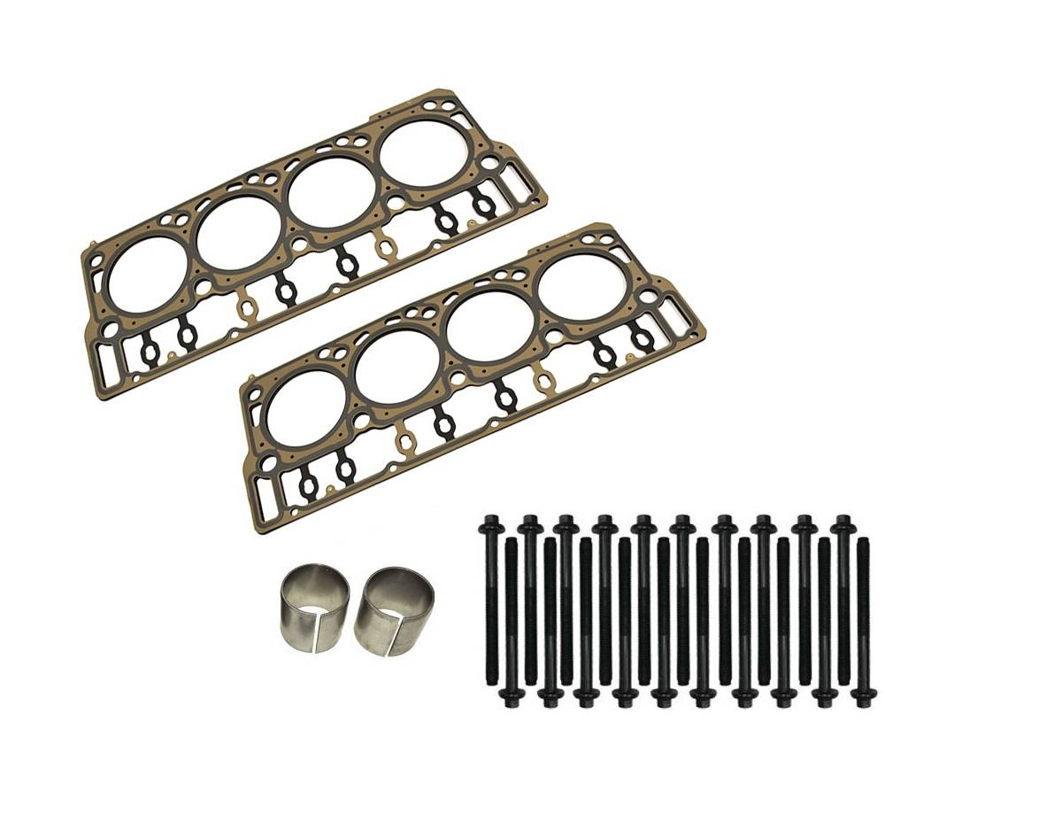 Image of OEM Ford Head Gasket Kit (Pair) For 08-10 6.4 Powerstroke