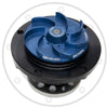 Image of Bullet Proof Diesel Billet Water Pump (100mm) For 04.5-07 6.0 Powerstroke