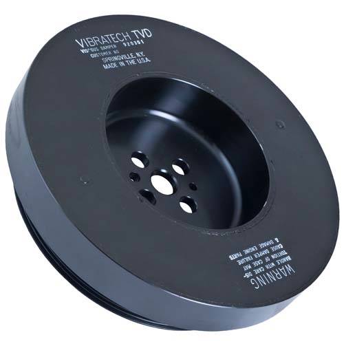Image of Fluidampr Performance Diesel Series Damper For 03-07 5.9L Cummins