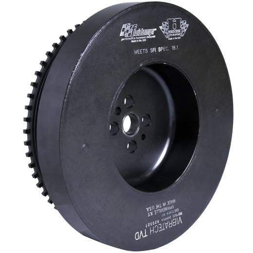 Image of Fluidampr Performance Diesel Series Damper For 07.5-18 6.7L Cummins
