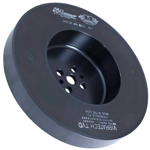 Image of Fluidampr Performance Diesel Series Damper For 98.5-02 5.9L Cummins