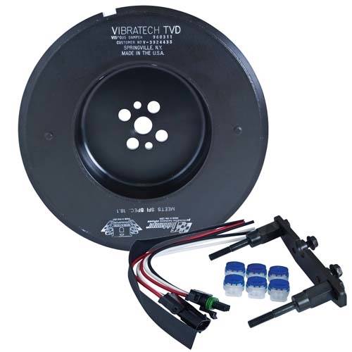 Image of Fluidampr Performance Diesel Series Damper For 89-98 5.9L & 3.9L Cummins