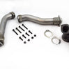 Image of Rudy's Replacement Turbocharger Up Pipe Kit For 99.5-03 7.3 Powerstroke