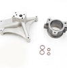 Image of Rudy's High Flow Non-EBPV Turbo Pedestal & Exhaust Housing For 94-97 7.3 Powerstroke