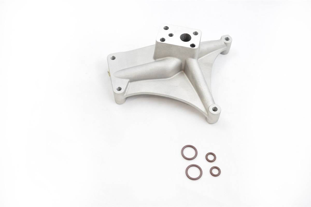 Image of Rudy's High Flow Non-EBPV Turbo Pedestal For 94-97 7.3 Powerstroke
