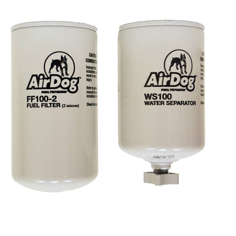 Image of AirDog Fuel Filter (10 Micron) & Replacement Water Separator