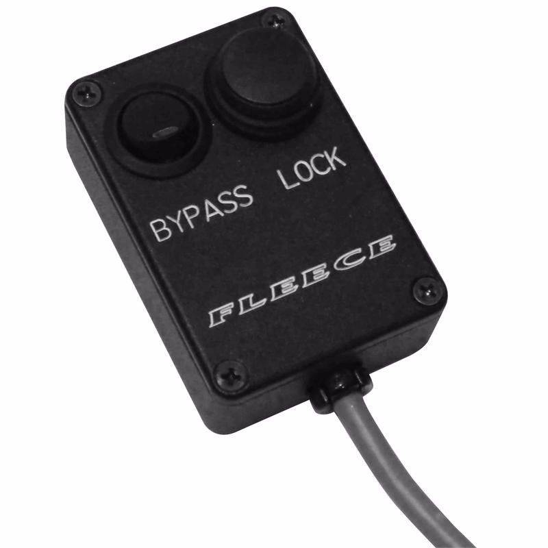 Image of Fleece Performance AlliLocker Torque Converter Lockup Controller For 01-15 6.6 Duramax
