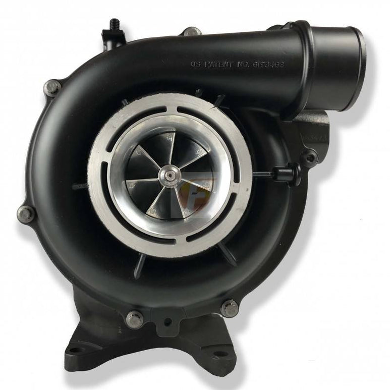 Image of Fleece Performance 63mm FMW VNT Cheetah Turbocharger For 11-16 LML Duramax