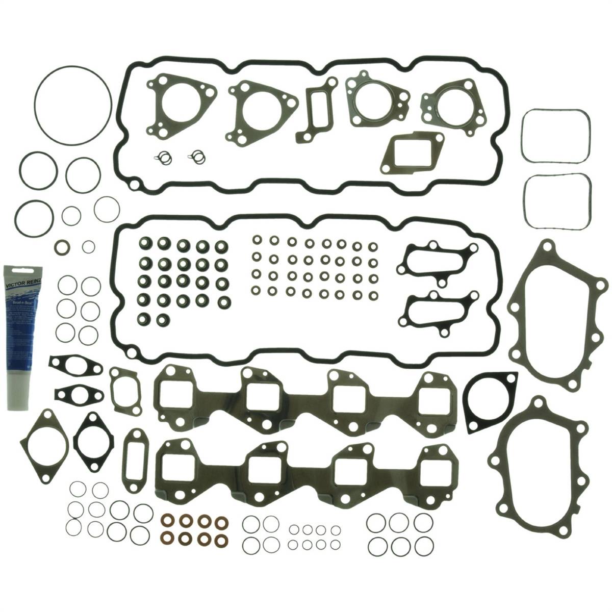 Image of Mahle Clevite Head Set For 01-04 6.6 Duramax