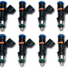 Image of Ford Racing EV6 High Flow Fuel Injectors - 47 lb