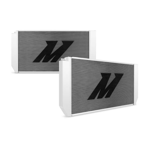 Image of Mishimoto Aluminum Performance Radiator For 94-00 GM 6.5L Diesel