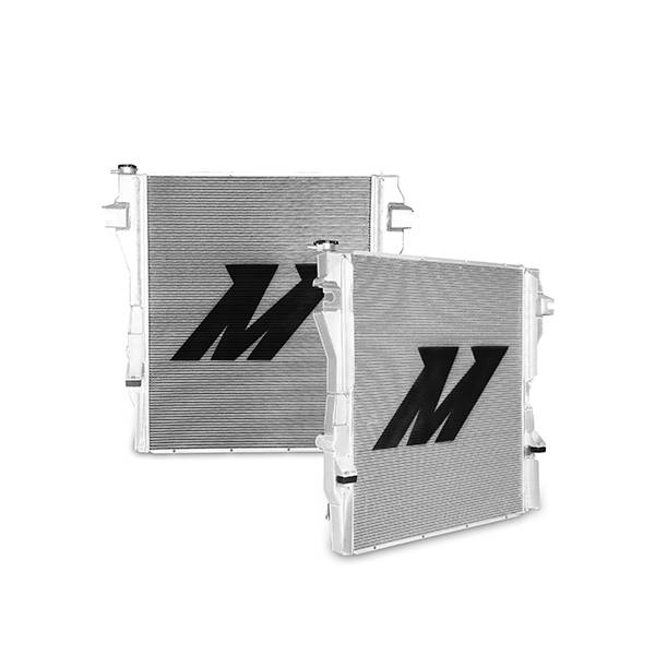 Image of Mishimoto Aluminum Performance Radiator For 10-12 6.7L Cummins