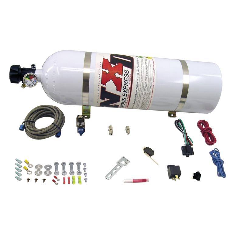 Image of Nitrous Express NXD Stacker Diesel Nitrous System