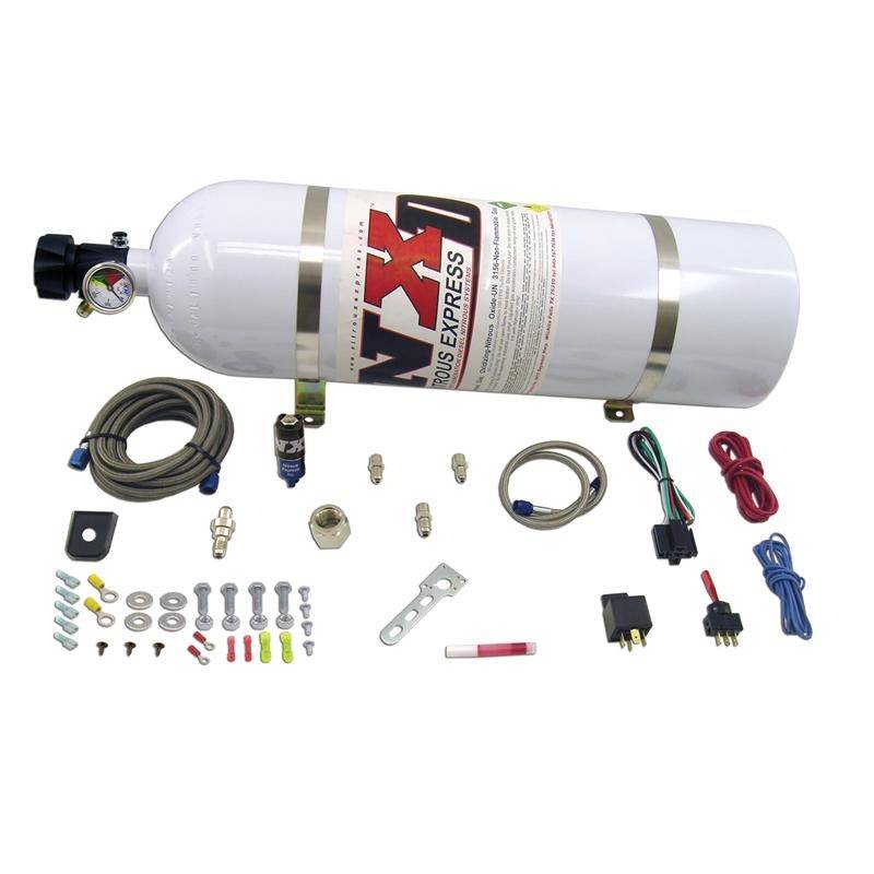 Image of Nitrous Express NXD Stacker 2 Diesel Nitrous System