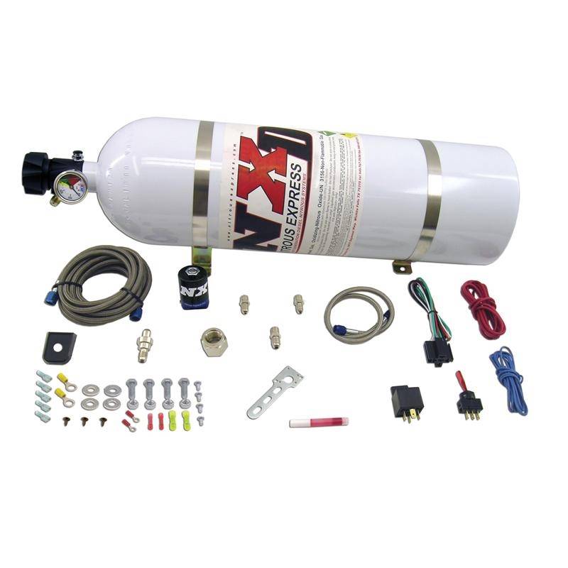 Image of Nitrous Express NXD Stacker 3 Diesel Nitrous System