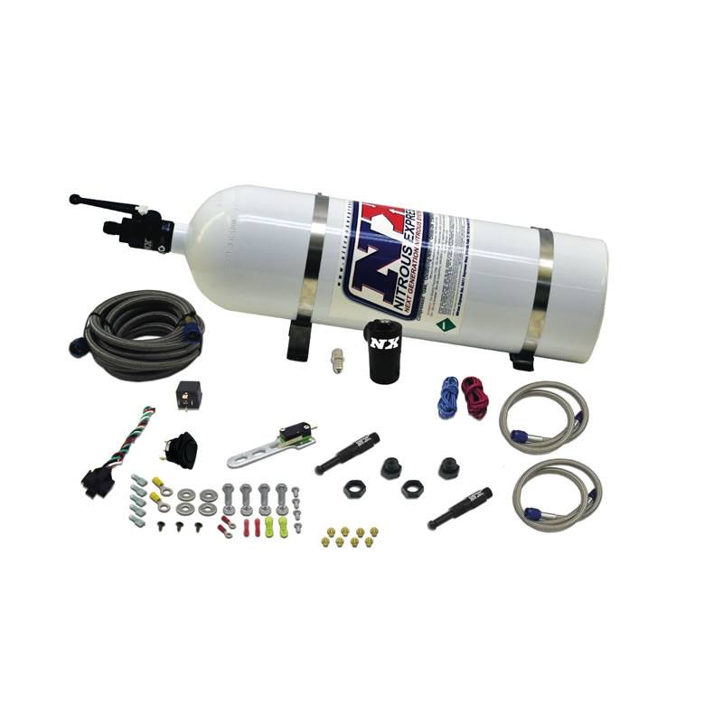 Image of Nitrous Express NXD Stacker Ultimate Diesel Nitrous System