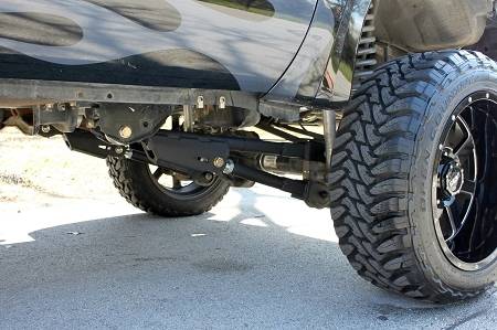 Image of PMF Adjustable 3-Link Arms For 11-22 6.7 Powerstroke