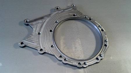 Image of PMF Transfer Case Index Plate