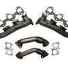 Image of Rudy's High Flow Exhaust Manifolds w/ Up Pipes For 01-04 LB7 Duramax