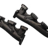Image of Rudy's High Flow Exhaust Manifolds w/ Up Pipes For 01-04 LB7 Duramax