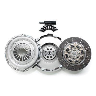 Image of South Bend Dyna Max Performance Clutch Kit For 01-05 GM 6.6L Duramax Diesel ZF6