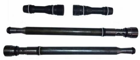 Image of OEM Ford Stand Pipe & Dummy Plug Kit For 04.5-07 6.0 Powerstroke