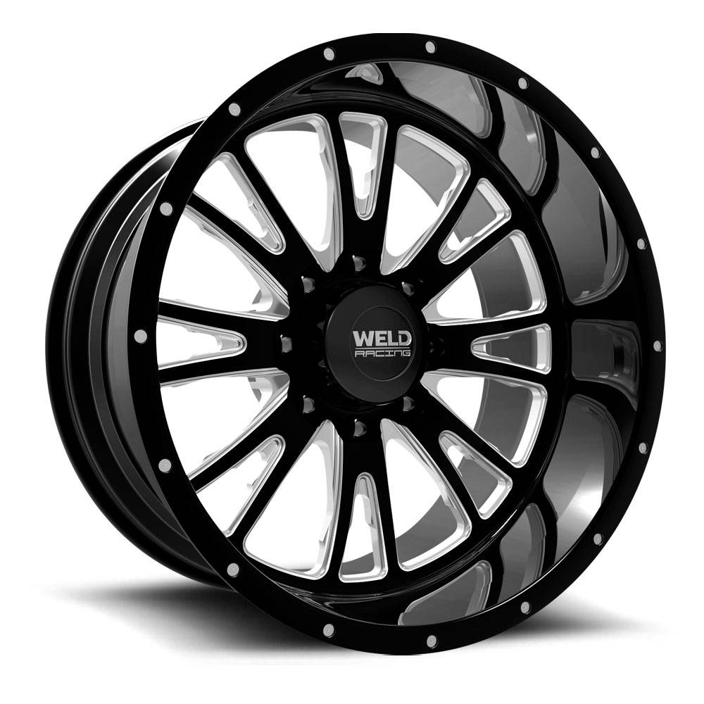 Weld Racing Xt Forged Slingblade Wheel Rudy S Performance Parts