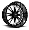 WELD Racing XT Forged Slingblade Wheel