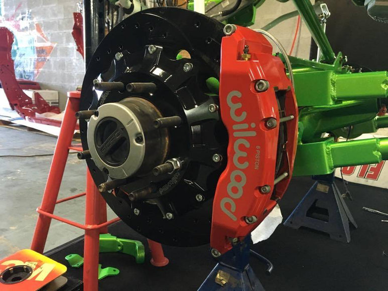 Image of Wilwood Big Brake Kit