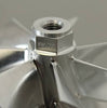 Image of Diesel Site Wicked Wheel 2 Compressor Wheel For 03-04 6.0 Powerstroke (Stock Turbo)