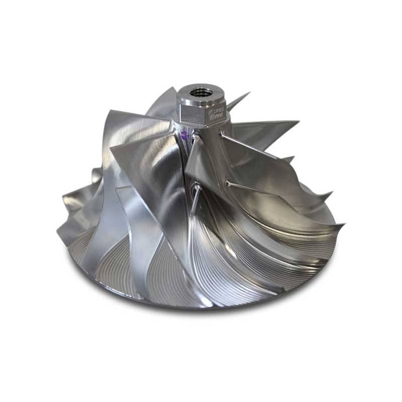 Image of Diesel Site Wicked Wheel 2 Compressor Wheel For 05-07 6.0 Powerstroke (Stock Turbo)