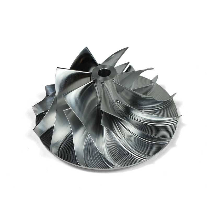 Image of Diesel Site Wicked Wheel 2 Compressor Wheel For 94-98 5.9 Cummins (Stock Turbo)