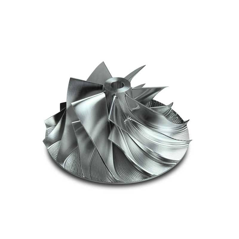 Image of Diesel Site Wicked Wheel 2 Compressor Wheel For 98.5-02 5.9 Cummins (HX35 Turbo)